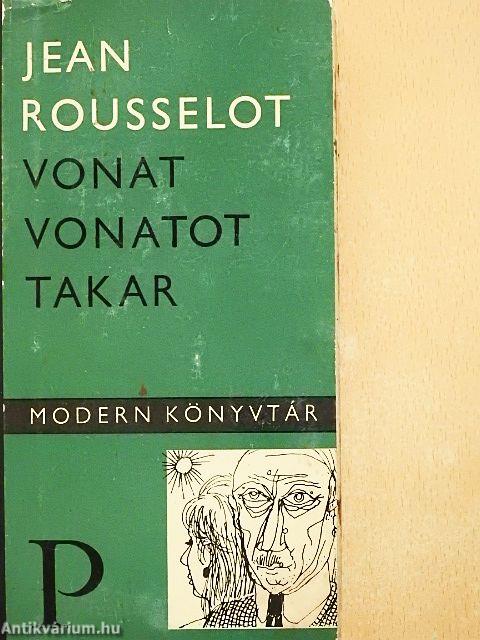Vonat vonatot takar