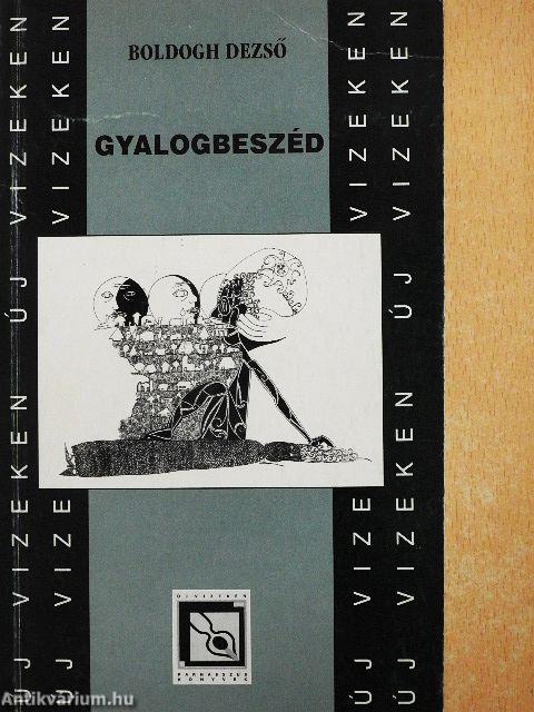 Gyalogbeszéd