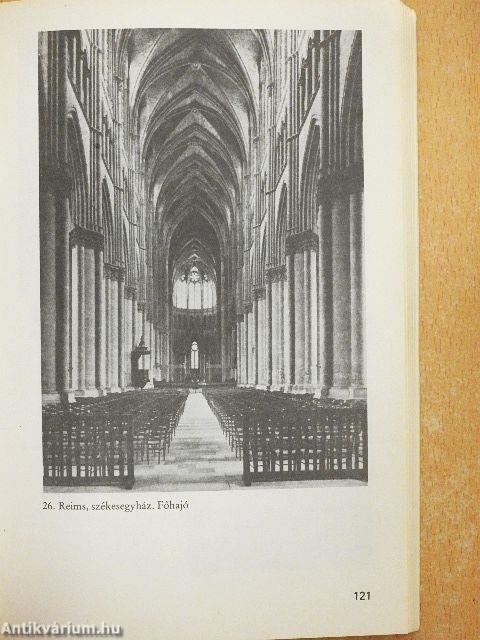 Francia gótikus székesegyházak