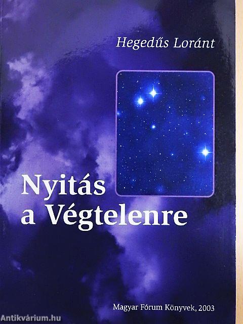 Nyitás a Végtelenre