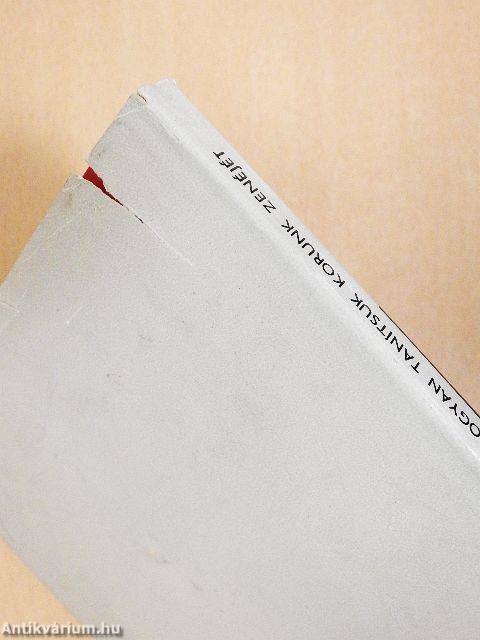 Hogyan tanítsuk korunk zenéjét