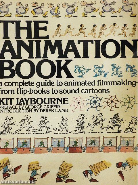 The Animation Book