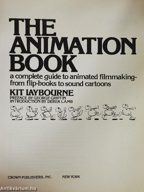 The Animation Book
