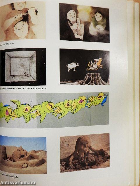 The Animation Book