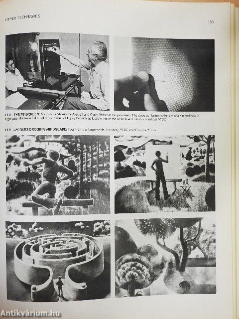 The Animation Book