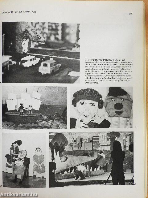 The Animation Book