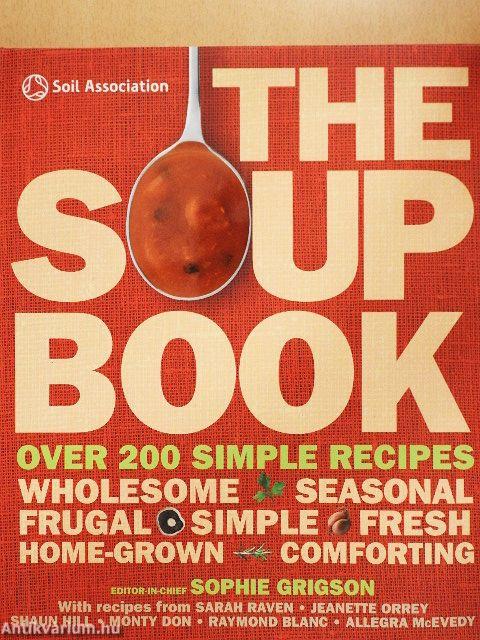 The Soup Book