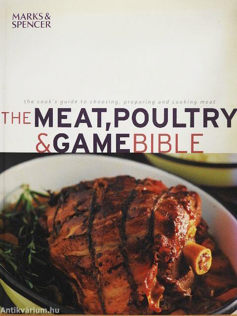 The Meat, Poultry & Gamebible