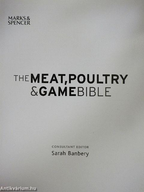 The Meat, Poultry & Gamebible