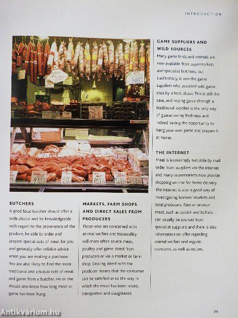 The Meat, Poultry & Gamebible