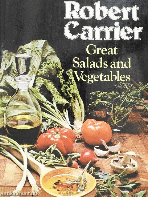 Great Salads and Vegetables