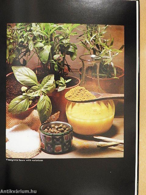 Great Salads and Vegetables