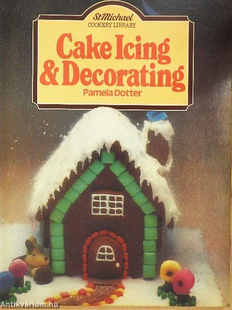 Cake Icing and Decorating