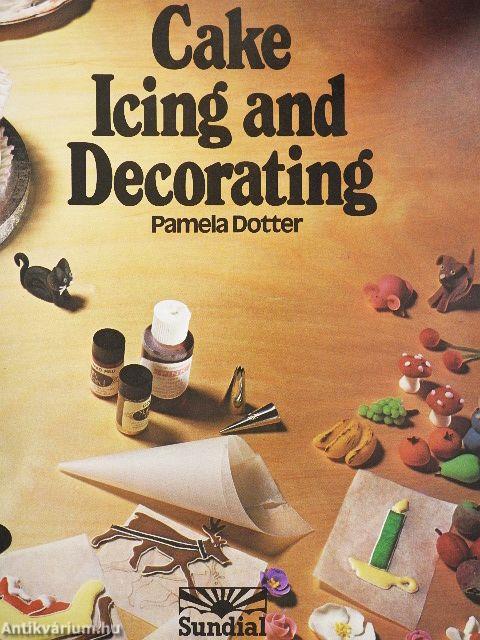 Cake Icing and Decorating