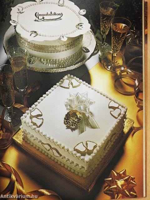 Cake Icing and Decorating