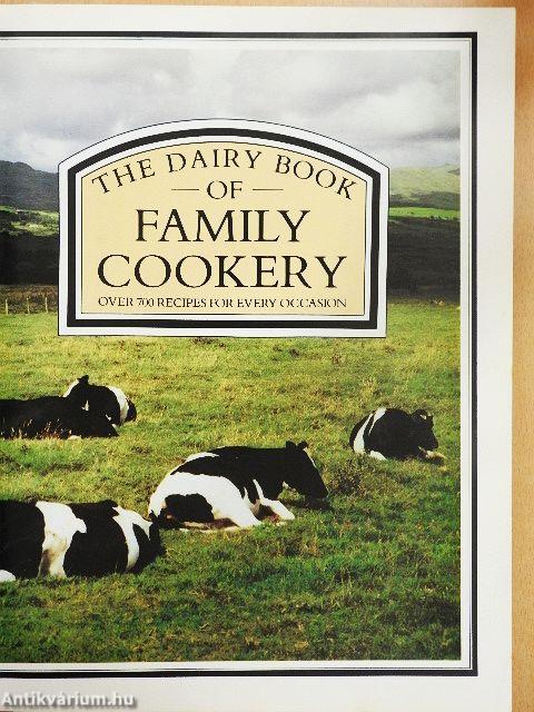 The Dairy Book of Family Cookery