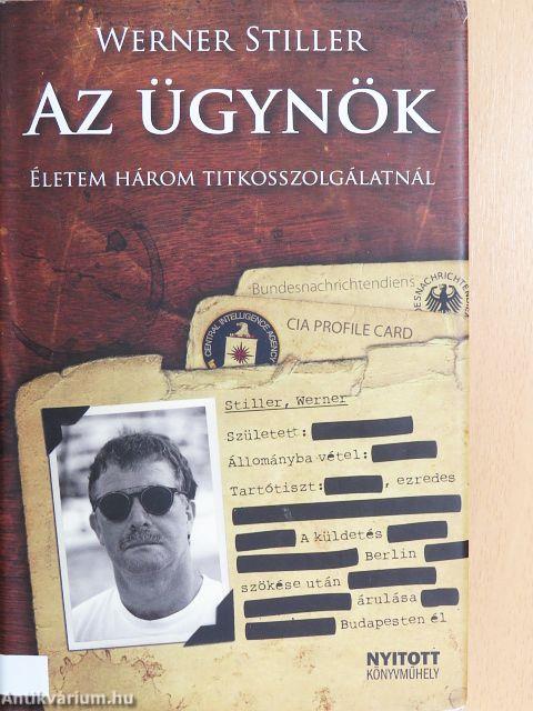 Az ügynök