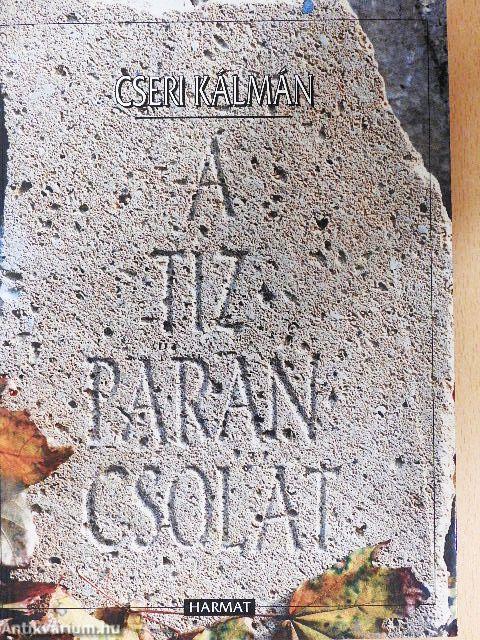 A tízparancsolat