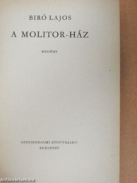 A Molitor-ház