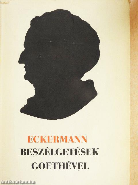 Beszélgetések Goethével