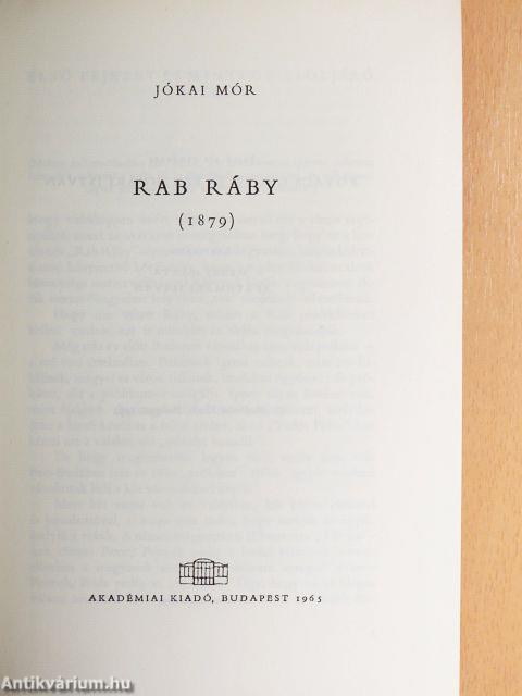 Rab Ráby
