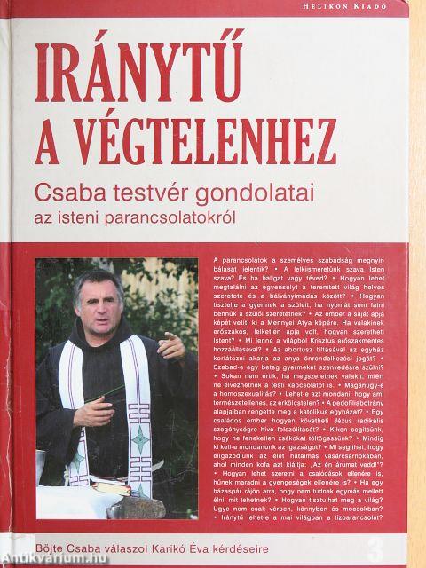 Iránytű a végtelenhez