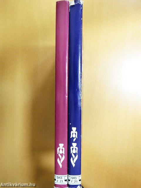 Magyarország nagyasszonyai I-II.