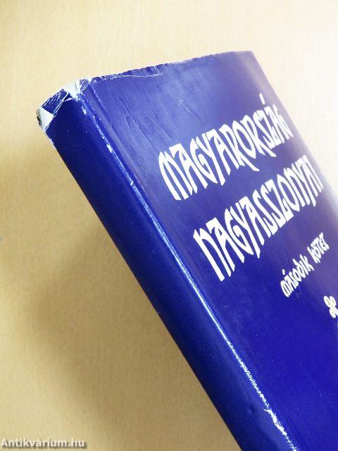 Magyarország nagyasszonyai I-II.