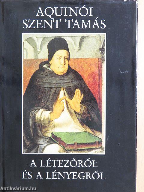A létezőről és a lényegről