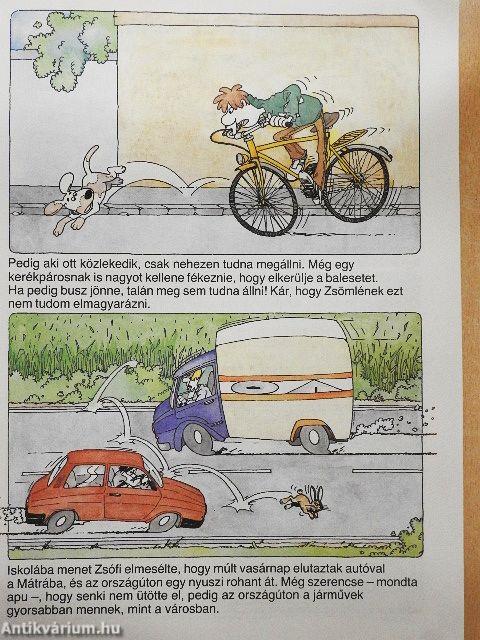 Közlekedési ismeretek 1.