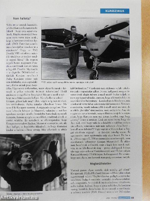 Gramofon 2008. tavasz - 2008/2009. tél + 2008. tavaszi különszám