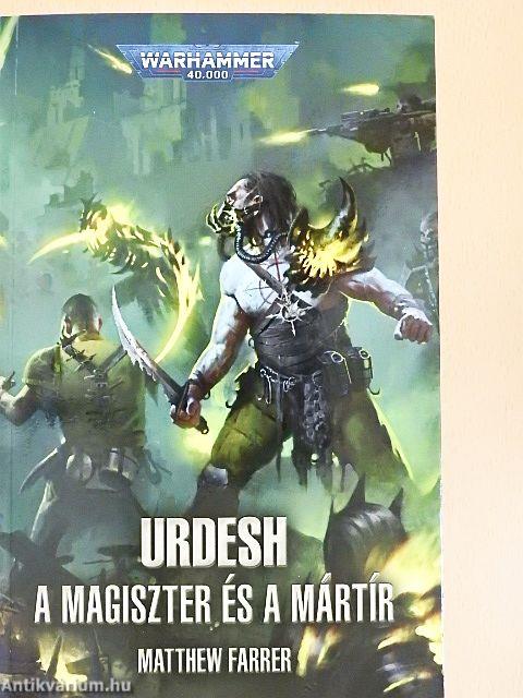 Urdesh-A magiszter és a mártír