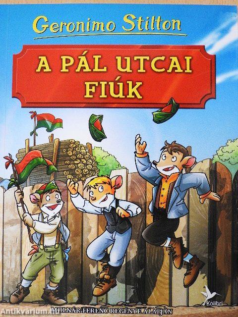 A Pál utcai fiúk