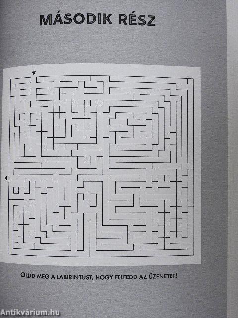 A Rejtvénykészítők Társasága