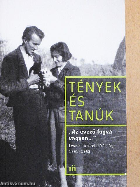 "Az evező fogva vagyon..."