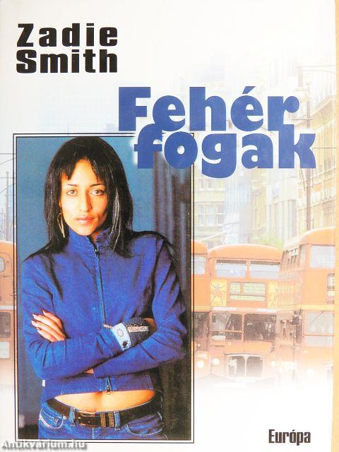 Fehér fogak