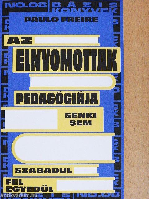 Az elnyomottak pedagógiája