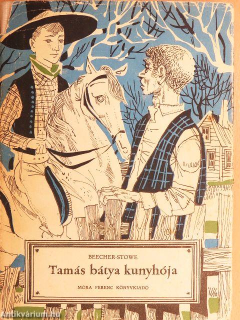 Tamás bátya kunyhója