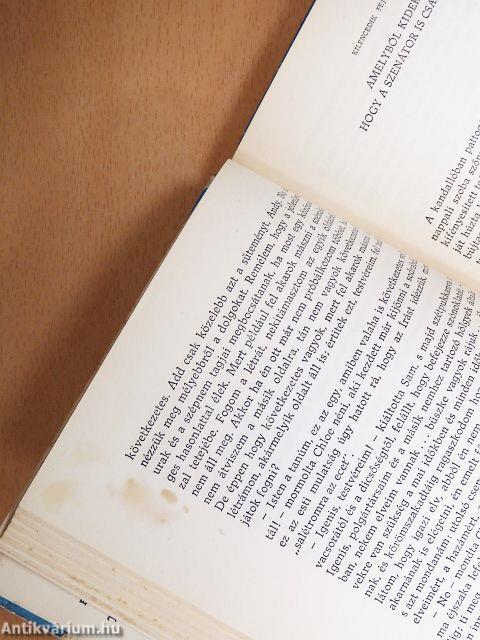 Tamás bátya kunyhója