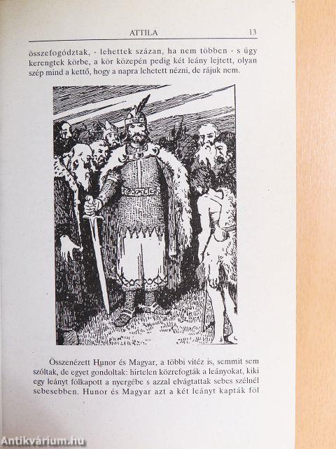 Nagy magyarok élete I.