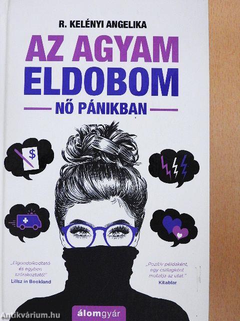 Az agyam eldobom