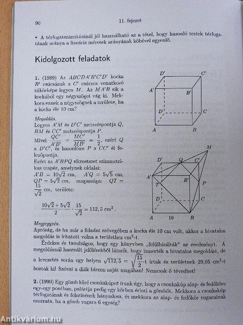 Módszerek és elvárások