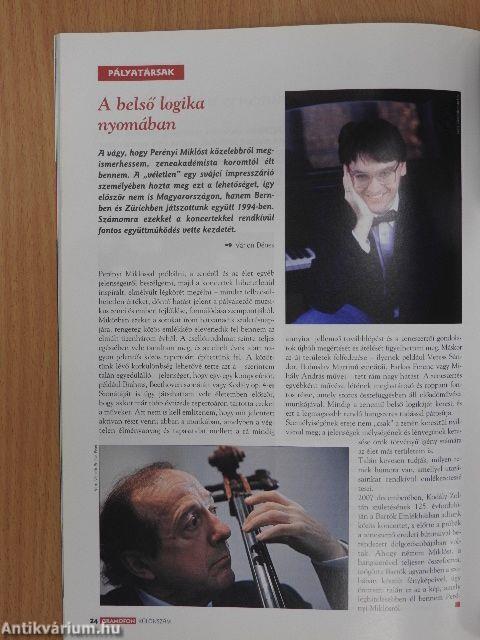 Gramofon 2008. tavasz - 2008/2009. tél + 2008. tavaszi különszám