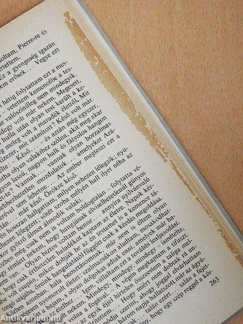 Tropi-komédia/A tenger csendje és más elbeszélések