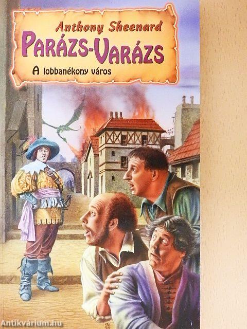 Parázs-varázs
