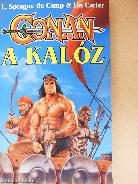 Conan, a kalóz