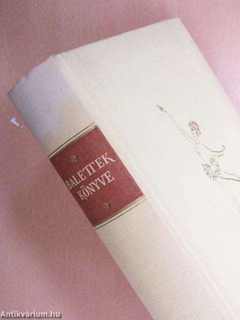 Balettek könyve