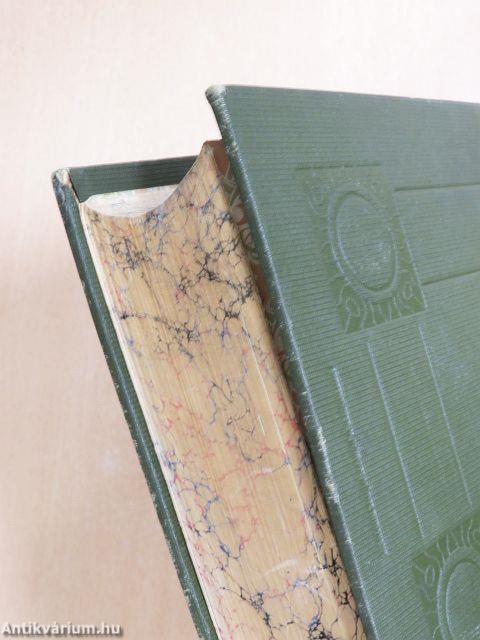 Természettudományi Közlöny 1913. január-december 