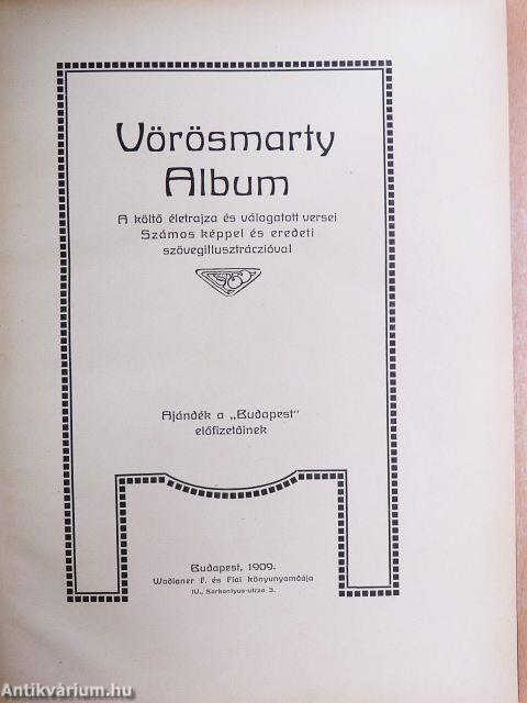 Vörösmarty Album