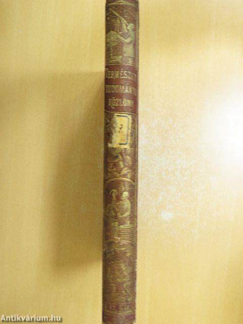 Természettudományi Közlöny 1885. január-december